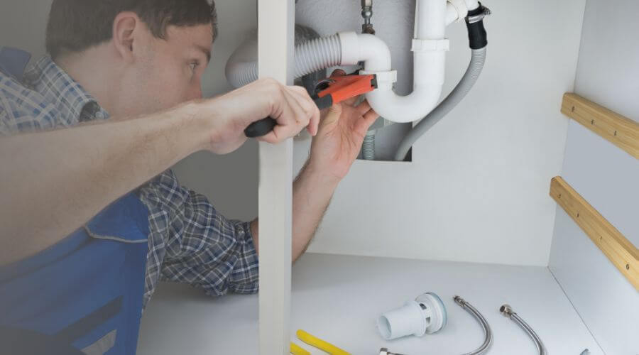 Expert burst pipe repair services in Perry Hall, MD